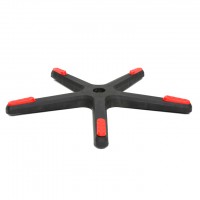 Хрестовина пластикова без накладок DXRACER SP/0402/N