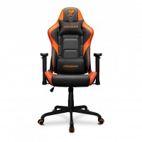 Кресло игровое Cougar Armor ELITE black orange Кресло игровое Cougar Armor ELITE black orange