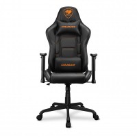 Кресло игровое Cougar Armor ELITE Black Кресло игровое Cougar Armor ELITE Black