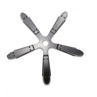 Хрестовина металева без накладок DXRACER SP/0405/N