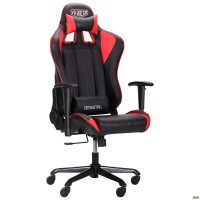 Кресло VR Racer Shepard black red Кресло VR Racer Shepard black red