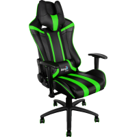 Кресло AEROCOOL AC120BG (витрина, без боковых накладок)