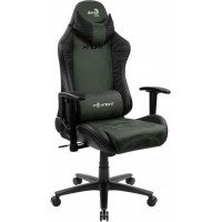 Кресло игровое AEROCOOL KNIGHT Hunter Green