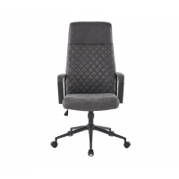 Кресло АКЛАС Авис TILT Серый (Gray fabric) Кресло АКЛАС Авис TILT Серый (Gray fabric)