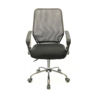Кресло АКЛАС Тета CH PR Серый (Серый)