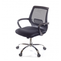 Кресло АКЛАС Ларк CH PR Черный (Черный)