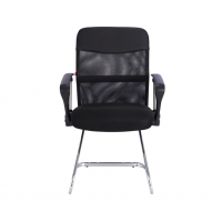 Кресло конференционное АКЛАС Гилмор CF LB (SP-6050-3L) Черный (Черный) Кресло конференционное АКЛАС Гилмор CF LB (SP-6050-3L) Черный (Черный)