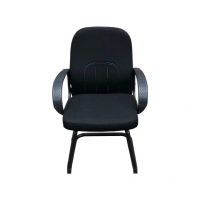 Кресло конференционное АКЛАС Лоди CF Черный (Черный) Кресло конференционное АКЛАС Лоди CF Черный (Черный)