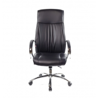 Кресло АКЛАС Дрим CH ANF Черный (PU-черный)