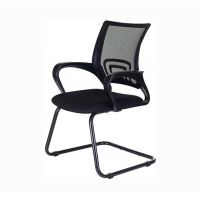 Кресло конференционное АКЛАС Тито BL CF Черный (Черный)
