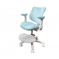 Кресло детское АКЛАС Бакки OT-E1009 Синий (Голубой LS-4) Кресло детское АКЛАС Бакки OT-E1009 Синий (Голубой LS-4)