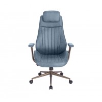 Кресло АКЛАС Саленто R-SR 9663-14P Серый (Темно-серый) Кресло АКЛАС Саленто R-SR 9663-14P Серый (Темно-серый)