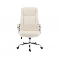 Кресло АКЛАС Альте TILT Бежевый (PU Beige) Кресло АКЛАС Альте TILT Бежевый (PU Beige)