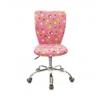 Кресло детское АКЛАС Кеви CH TILT Принтовый (Розовые пузырьки) Кресло детское АКЛАС Кеви CH TILT Принтовый (Розовые пузырьки)