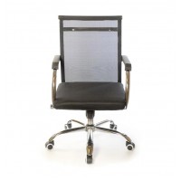 Кресло АКЛАС Мираж FX CH TILT Черный (Черный)