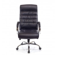 Кресло АКЛАС Камиль CH MB Черный (LC-A)