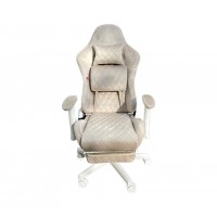 Кресло геймерское АКЛАС Харли R OT-R299H Бежевый (Бежевый) Кресло геймерское АКЛАС Харли R OT-R299H Бежевый (Бежевый)