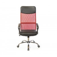 Кресло АКЛАС Гилмор СН TILT Красный (Красный)