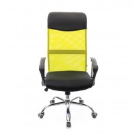 Кресло АКЛАС Гилмор СН TILT Желтый (Лайм) Кресло АКЛАС Гилмор СН TILT Желтый (Лайм)