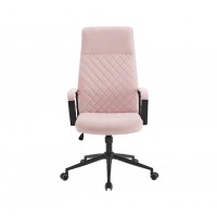 Кресло АКЛАС Авис TILT Розовый (Light pink fabric) Кресло АКЛАС Авис TILT Розовый (Light pink fabric)