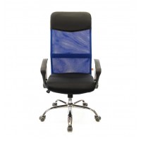 Кресло АКЛАС Гилмор СН TILT Синий (Синий)