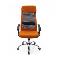 Кресло АКЛАС Гилмор FX СН TILT Оранжевый (Оранжевый/Черный) Кресло АКЛАС Гилмор FX СН TILT Оранжевый (Оранжевый/Черный)