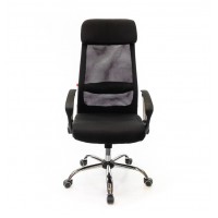 Кресло АКЛАС Гилмор FX СН TILT Черный (Черный/Черный)