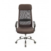 Кресло АКЛАС Гилмор FX СН TILT Коричневый (Коричневый/Черный) Кресло АКЛАС Гилмор FX СН TILT Коричневый (Коричневый/Черный)