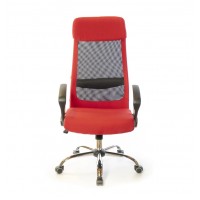 Кресло АКЛАС Гилмор FX СН TILT Красный (Красный/Черный) Кресло АКЛАС Гилмор FX СН TILT Красный (Красный/Черный)