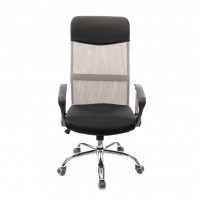 Кресло АКЛАС Гилмор СН TILT Серый (Серый)