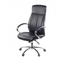 Кресло Дрим АКласс СН ANF экокожа черное