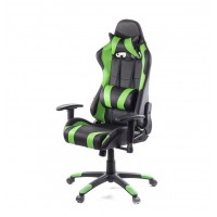 Кресло игровое Хорнет АКЛАС PL RL зелёный