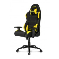 Кресло геймерское Akracing K7012 K701A-1 Black&Yellow