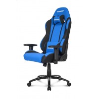 Кресло геймерское Akracing Prime K701A Blue 