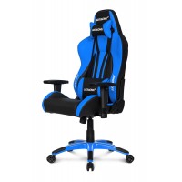 Кресло геймерское Akracing Premium Plus K700Q Black&Blue