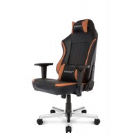 Кресло геймерское Akracing Solitude Brown