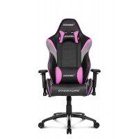 Кресло геймерское Akracing Overture K601O Pink