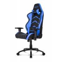 Кресло Akracing Player K601H Black&Blue