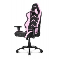 Кресло Akracing Player K601H Black&Pink