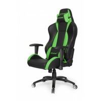 Кресло геймерское Akracing K700A-1 Black&Green  