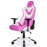 Кресло Akracing ProX CP-LY Pink&White