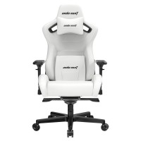 Кресло геймерское Anda Seat Kaiser 2 White Size XL (AD12XL-02-W-PV/C-A05) Кресло геймерское Anda Seat Kaiser 2 White Size XL (AD12XL-02-W-PV/C-A05)