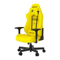 Кресло Anda Seat Navi Edition Yellow Size XL (AD19-05-Y-PV) Кресло Anda Seat Navi Edition Yellow Size XL (AD19-05-Y-PV)