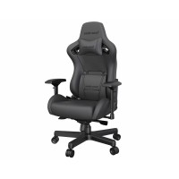 Кресло Anda Seat Kaiser 2 Napa Black Size XL (AD12XL-04-B-L-B01) Кресло Anda Seat Kaiser 2 Napa Black Size XL (AD12XL-04-B-L-B01)