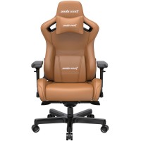 Кресло игровое Anda Seat Kaiser 2 Brown Size XL (AD12XL-07-K-PV-K01)