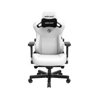 Кресло игровое Anda Seat Kaiser 3 Size XL White (AD12YDC-XL-01-W-PVC) Кресло игровое Anda Seat Kaiser 3 Size XL White (AD12YDC-XL-01-W-PVC)