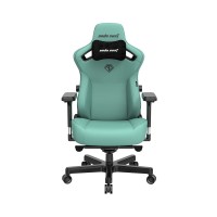 Кресло игровое Anda Seat Kaiser 3 Size XL Green (AD12YDC-XL-01-E-PV/C) Кресло игровое Anda Seat Kaiser 3 Size XL Green (AD12YDC-XL-01-E-PV/C)