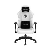 Кресло игровое Anda Seat Phantom 3 Size L White (AD18Y-06-W-PV)