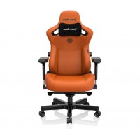 Кресло игровое Anda Seat Kaiser 3 Size L Orange (AD12YDC-L-01-O-PV/C)