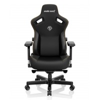 Кресло игровое Anda Seat Kaiser 3 Size L Black 